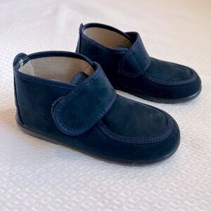 NEW Okaa Navy Boys Ankle Boys, Size 26 EU